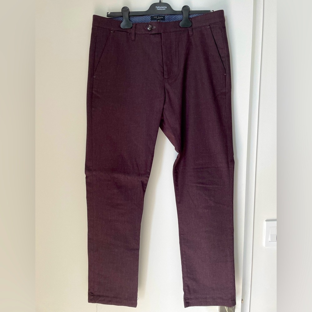 Ted Baker khakis 34R
